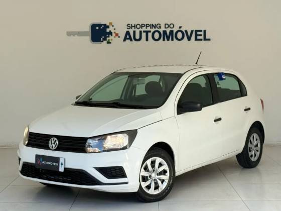 VOLKSWAGEN GOL 1.0 12V MPI TOTALFLEX 4P MANUAL VOLKSWAGEN GOL 1.0 12V MPI TOTALFLEX 4P MANUAL